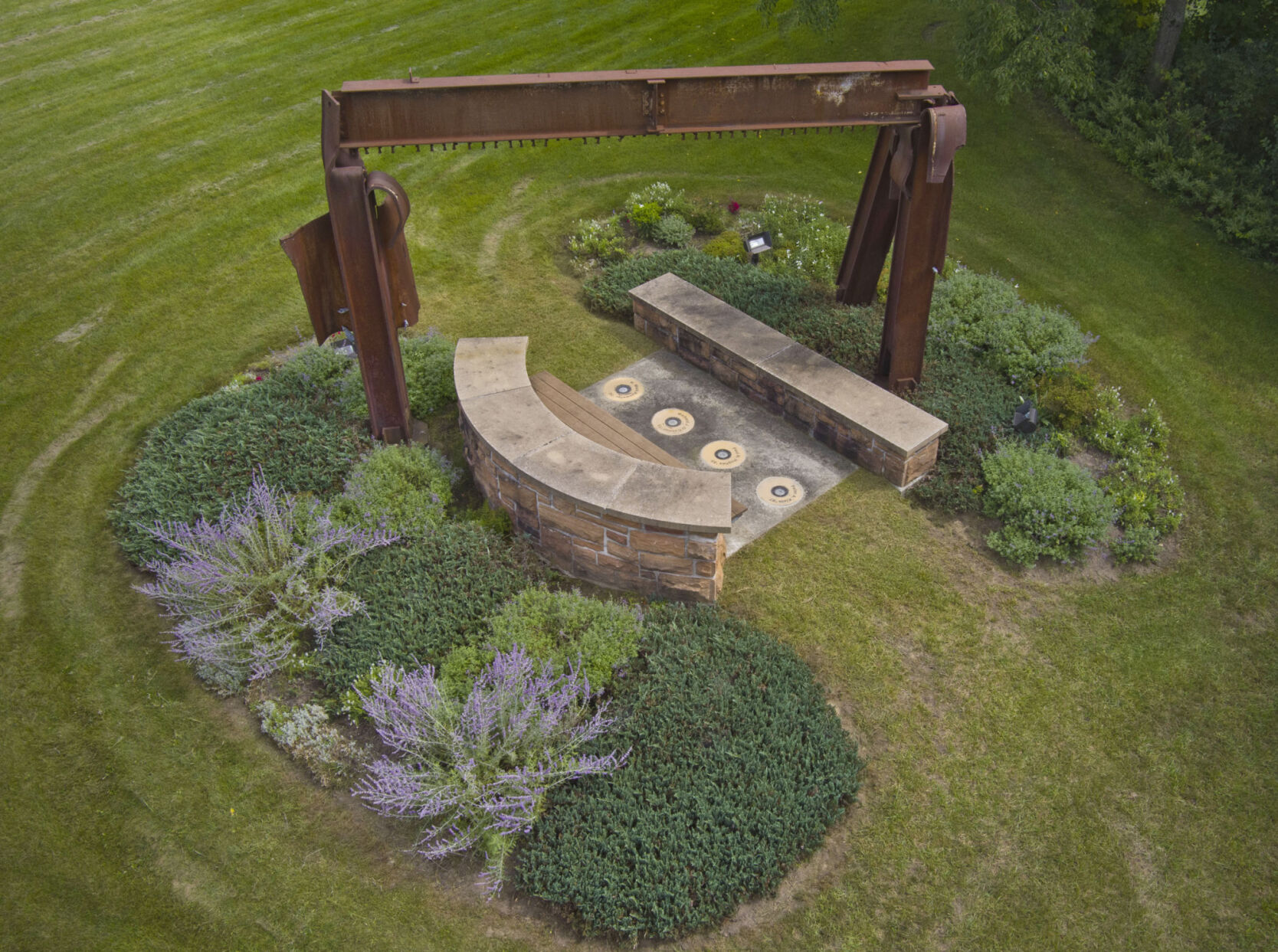 Clarkson 9/11 Memorial stands for alumni lost and much more